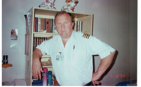 Валера Старыгин