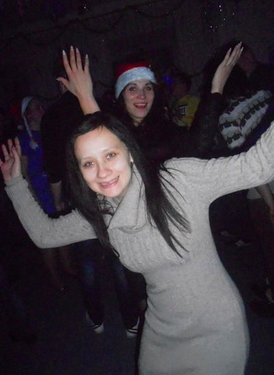 Евгения Меренкова