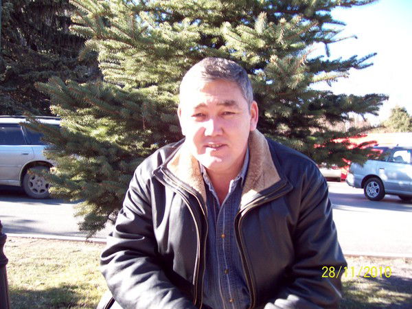 Серик Садыков