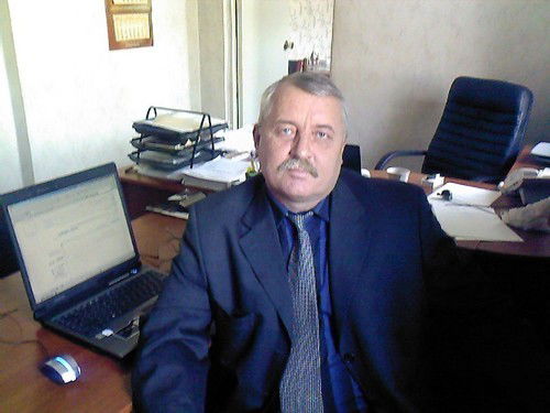 Александр Мельник