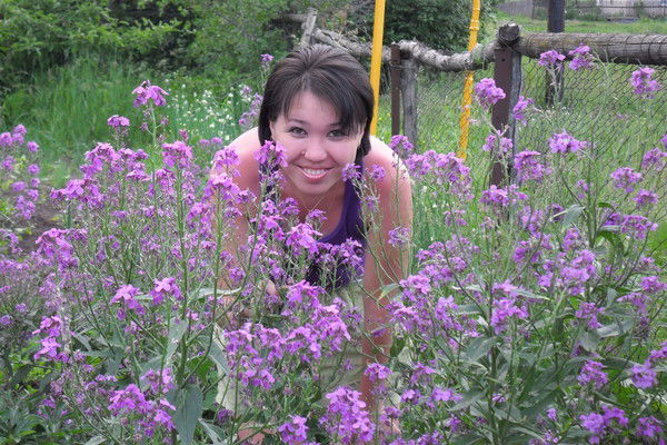 Юлия Ханова