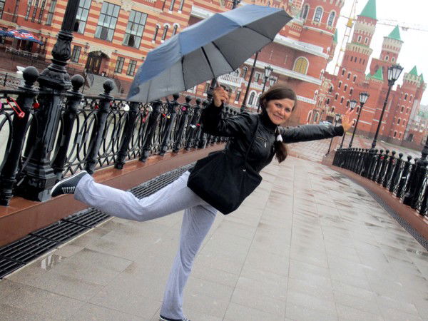 Альбина Гарафиева