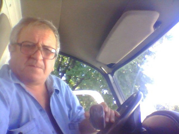 Фёдор Таушанжи