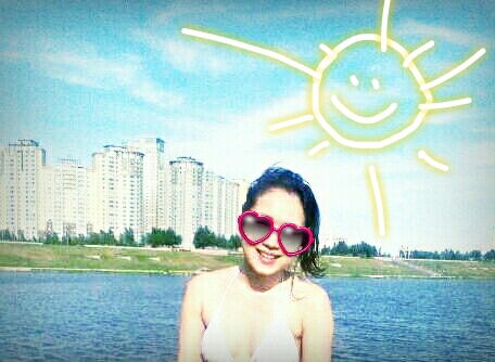 Рита Бекмагамбетова