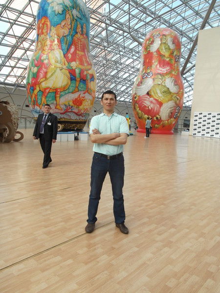 Таштемир Ажимуратов