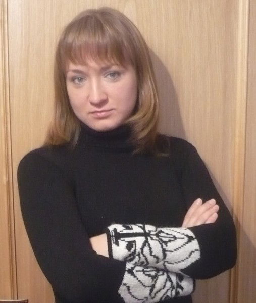 Окунева Наталья