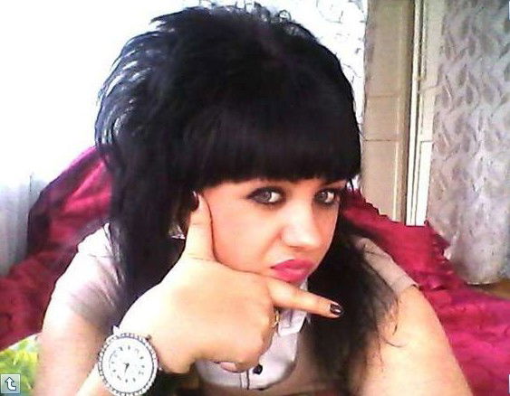 Олечка Кобрина