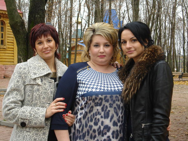 Юлия Паршина