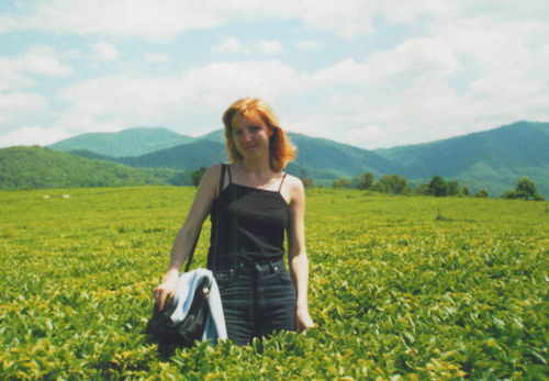 Юлия Павлова