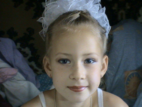 Лиза Трофименцева