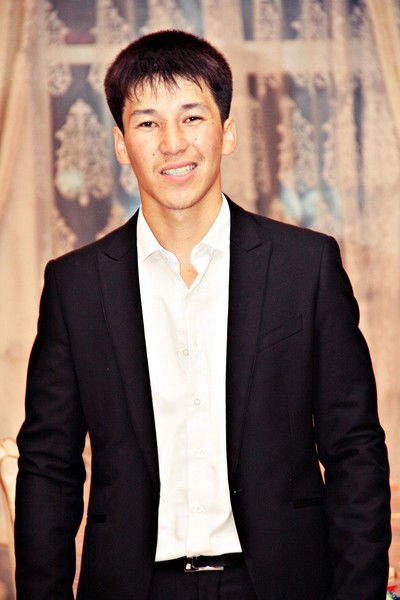 Казбек Бисалиев