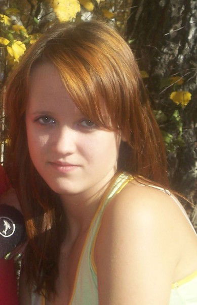 Ленуся Мельниченко