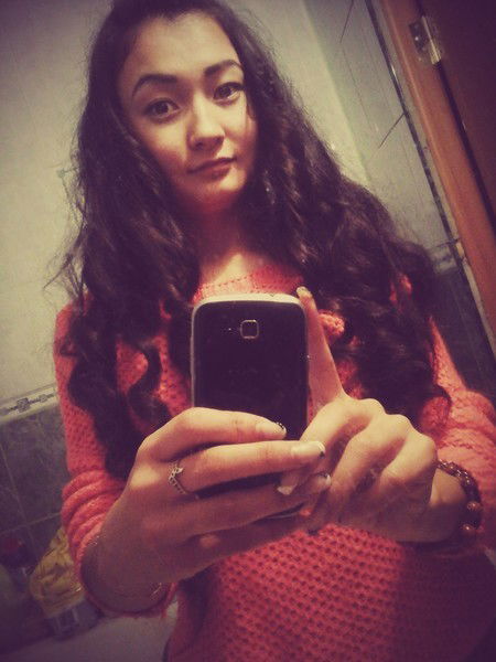 Гульнас Бегумова