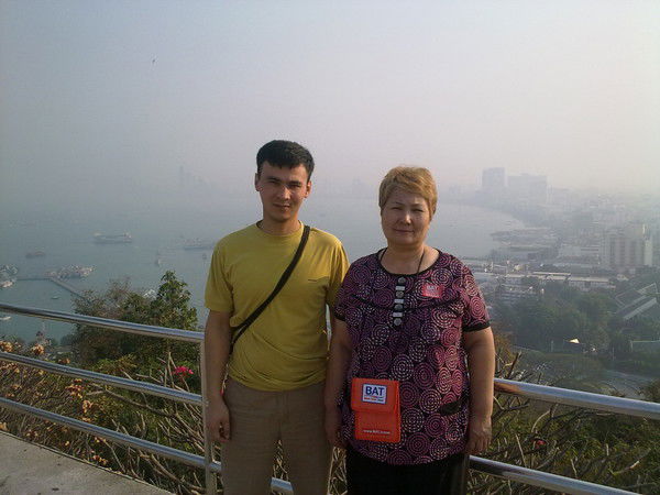 Азамат Тулегенов