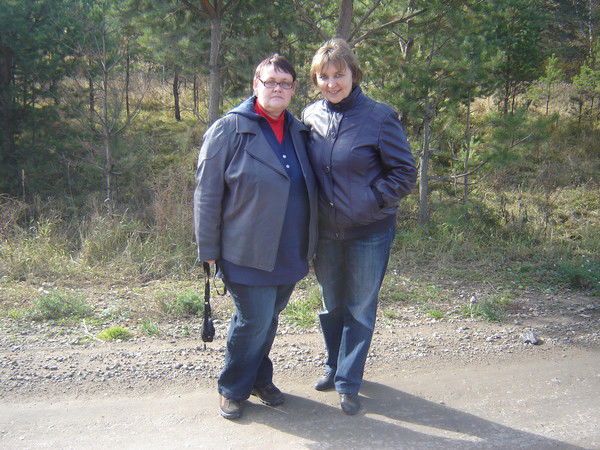 Светлана Бурунова