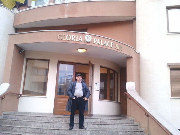 Андрей Колесов