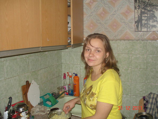 Софья Карепова (Федорова)