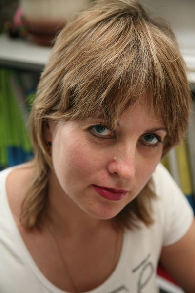 Татьяна Антоненко