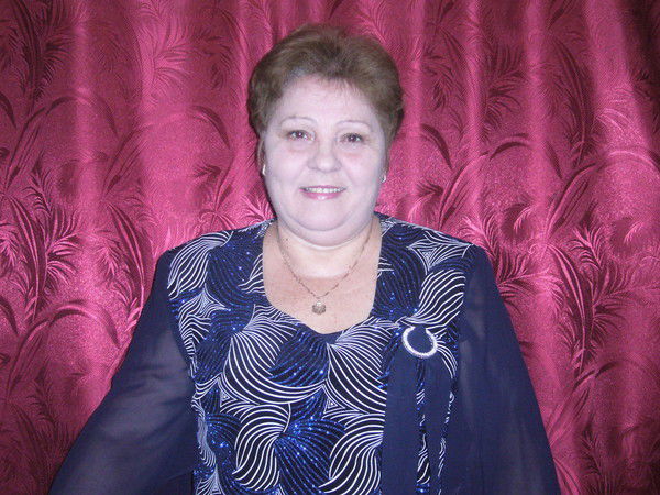 Алевтина Шабаловская