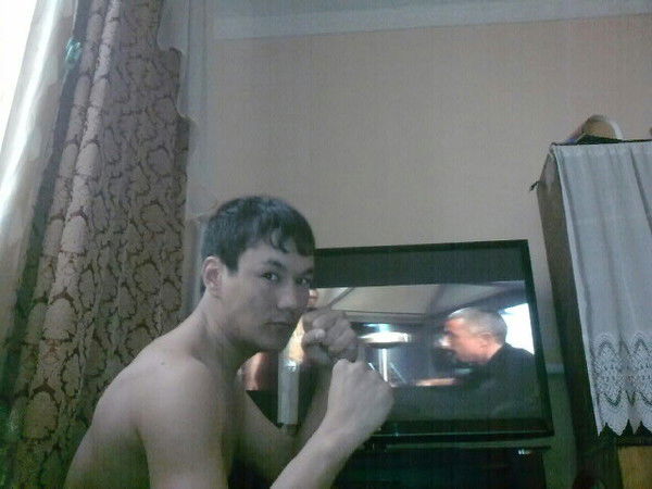 Марат Амандыков