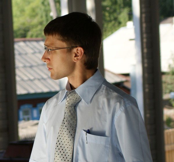 Александр Попов