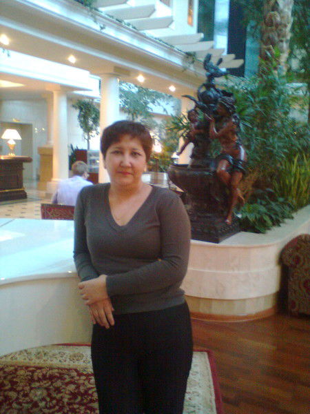 Дина Жусуппекова