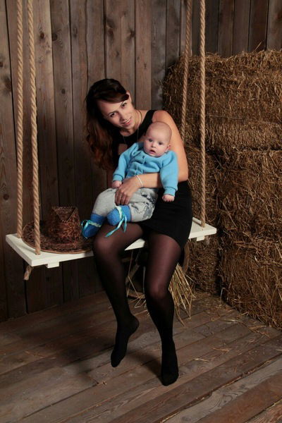 Надежда Казанцева