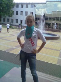 Даша Михайлова