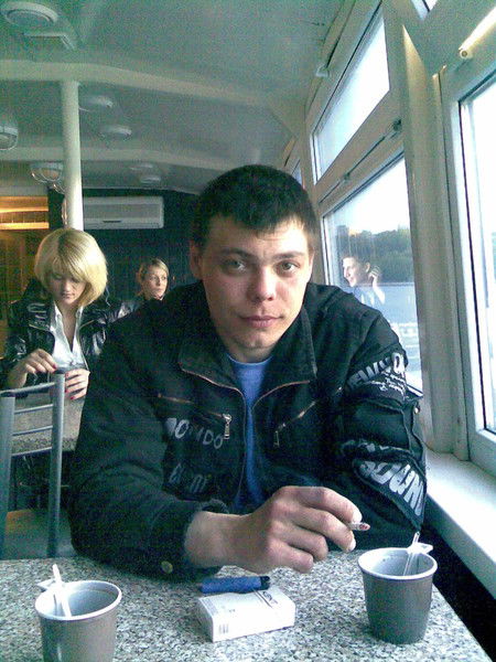 Сергей Елютин