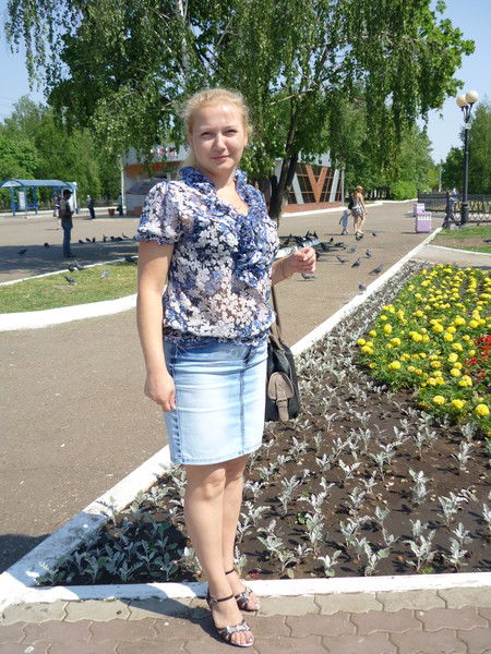 Оксана Полывана