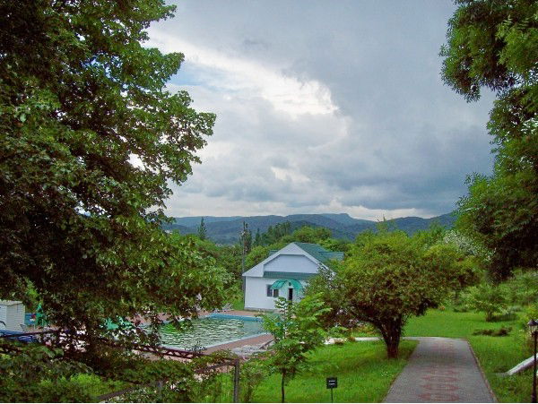 Валентин Ганжа