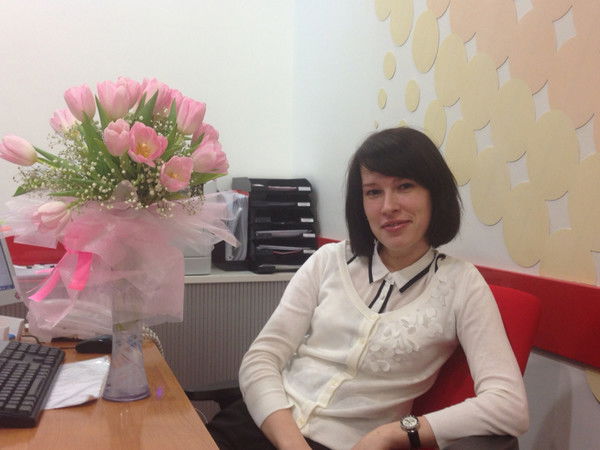 Татьяна Давыдова