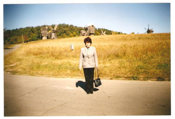 Лидия Павленко