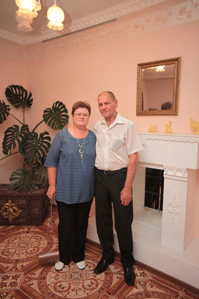 Галина Голыбина