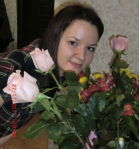 Саша Новикова