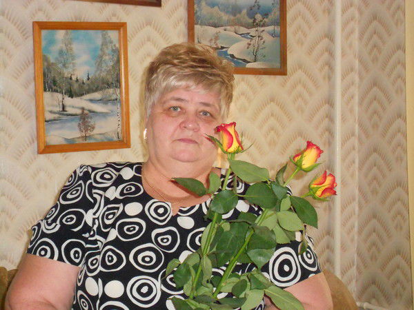 Валентина Дегтярева