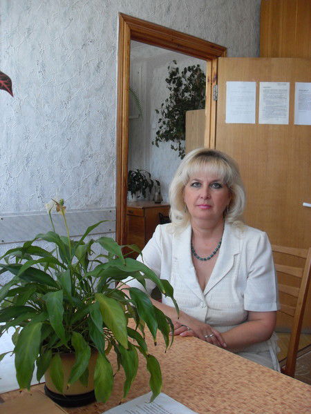 Ольга Потехина