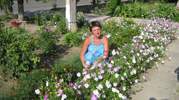 Татьяна Ермоленко