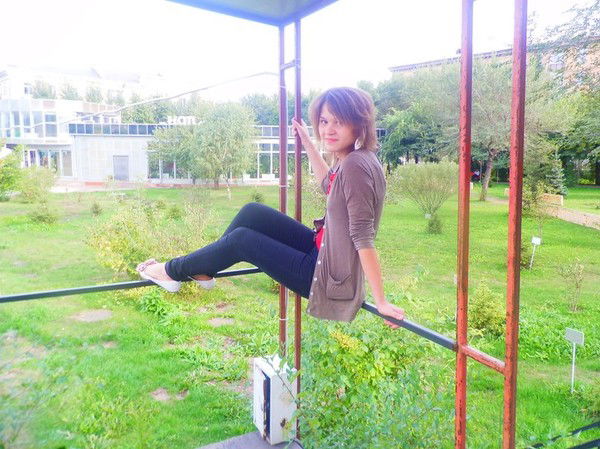 Настя Викторова