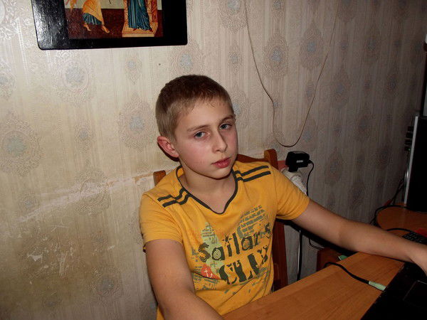 Никита Попков