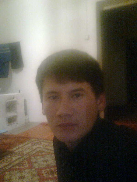 Акмырзаев Амандык