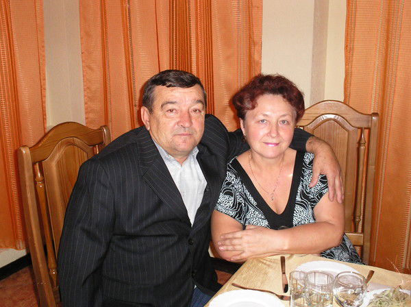 Николай Волощук