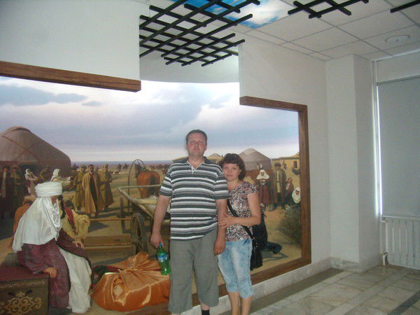 Михаил И Лана Нахтигаль