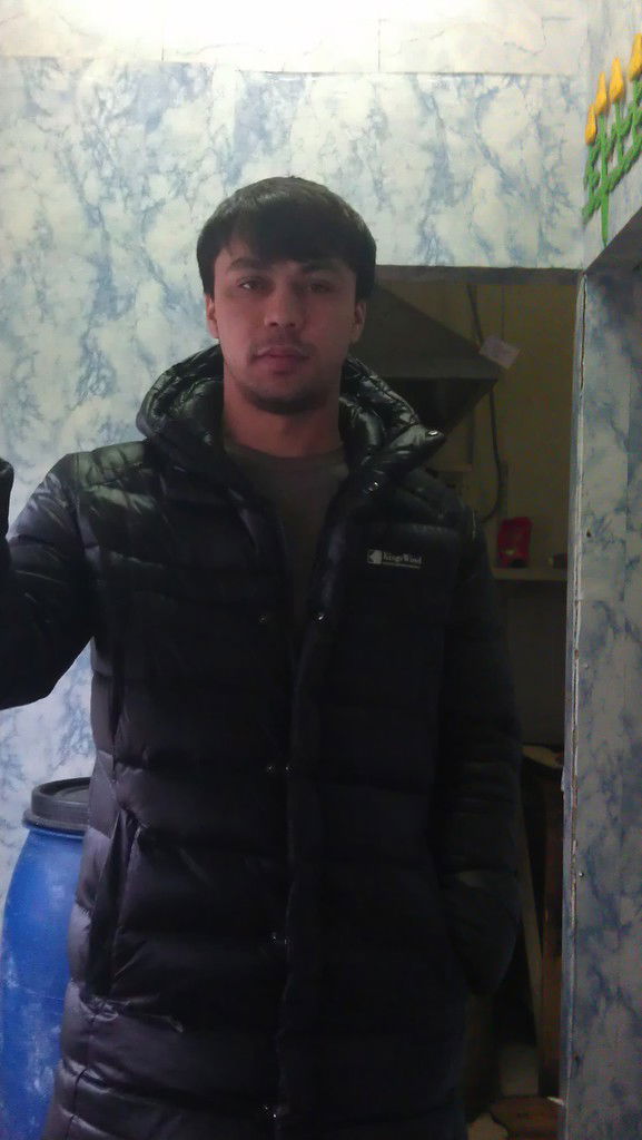 Ориф Кадыров