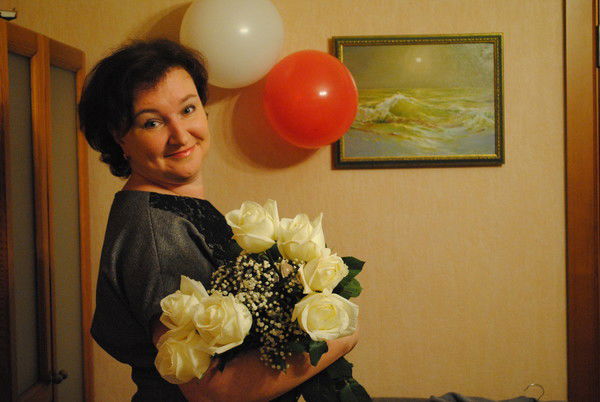 Светлана Гладинова