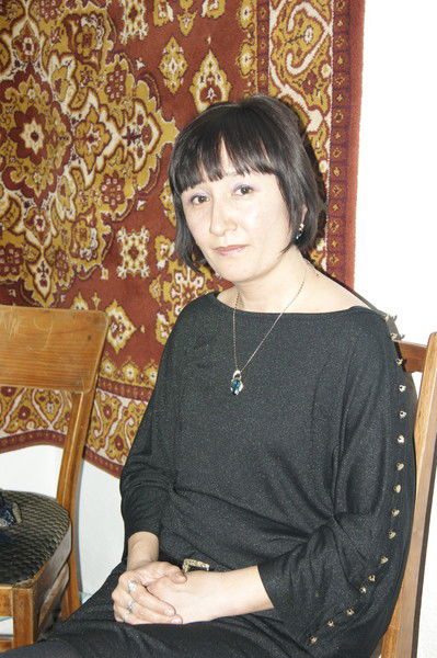 Айнур Нургалиева