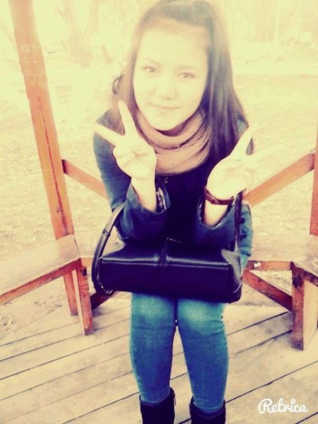 Назик Амангельдинова