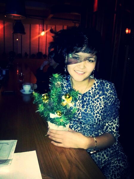 Айжан Жаргаинова