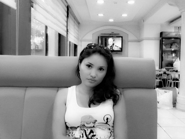 Акжаркын Мухамбеткалиева