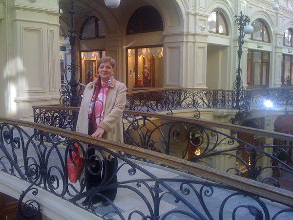 Зинаида Безлепкина